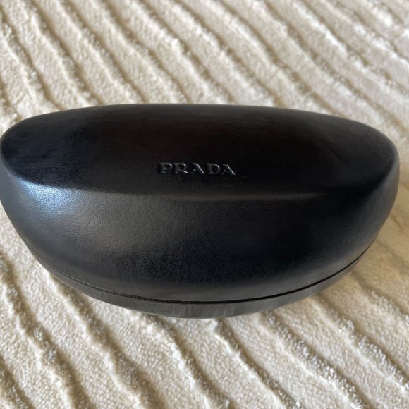 Prada SPR 201 Sunglasses - Black - Picture 3 of 3